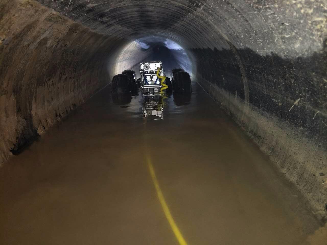 沙湖镇管道CCTV检测