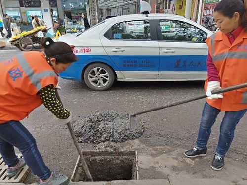 沙湖镇沉沙井清掏-污水井清理