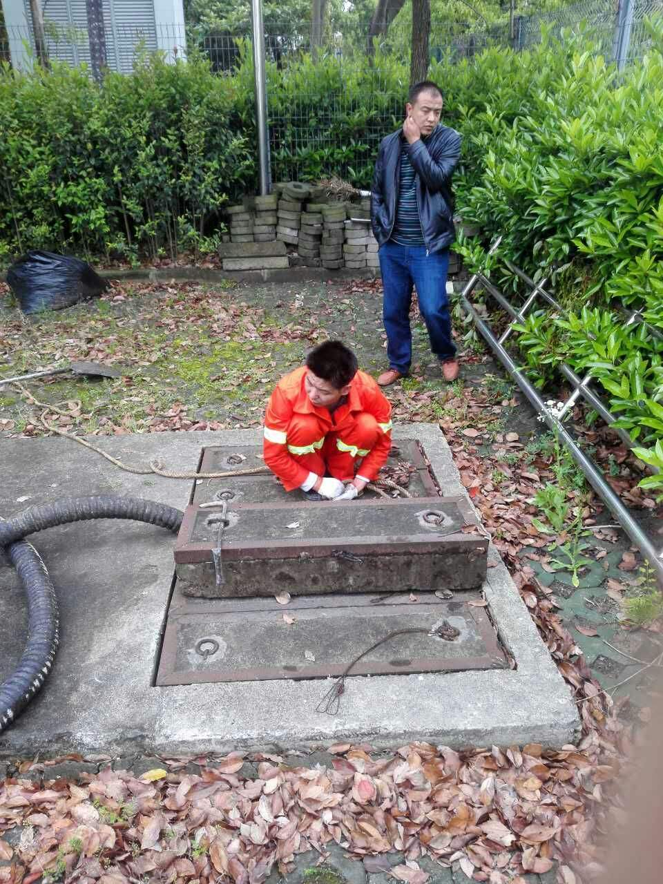 沙湖镇吸污抽粪