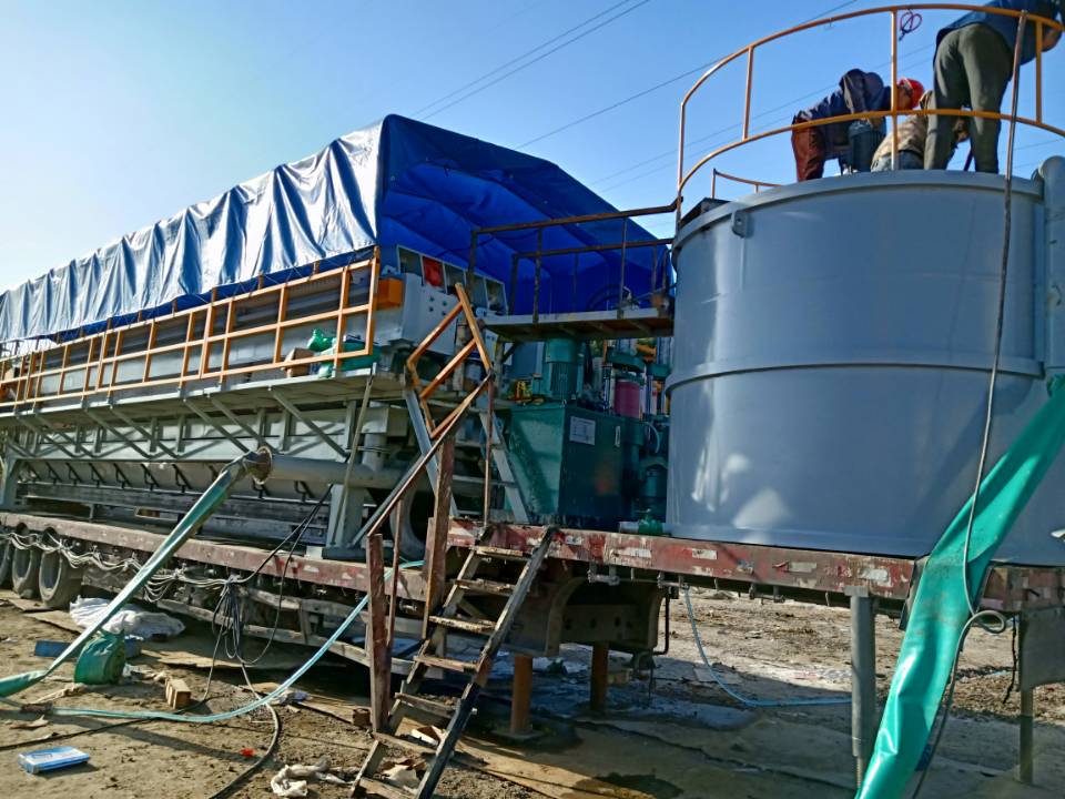 沙湖镇污水池淤泥处理-河道清淤-炜誉市政