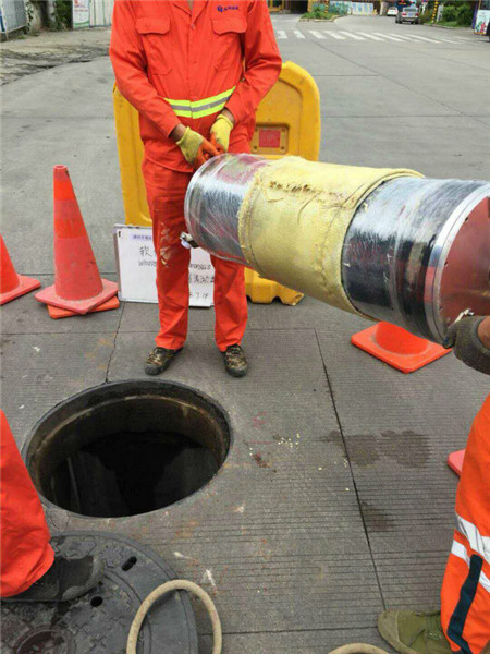 沙湖镇管道非开挖修复6大核心技术，一招解决城市“地下病”
