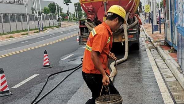 沙湖镇污水管道疏通清淤注意事项有哪些？
