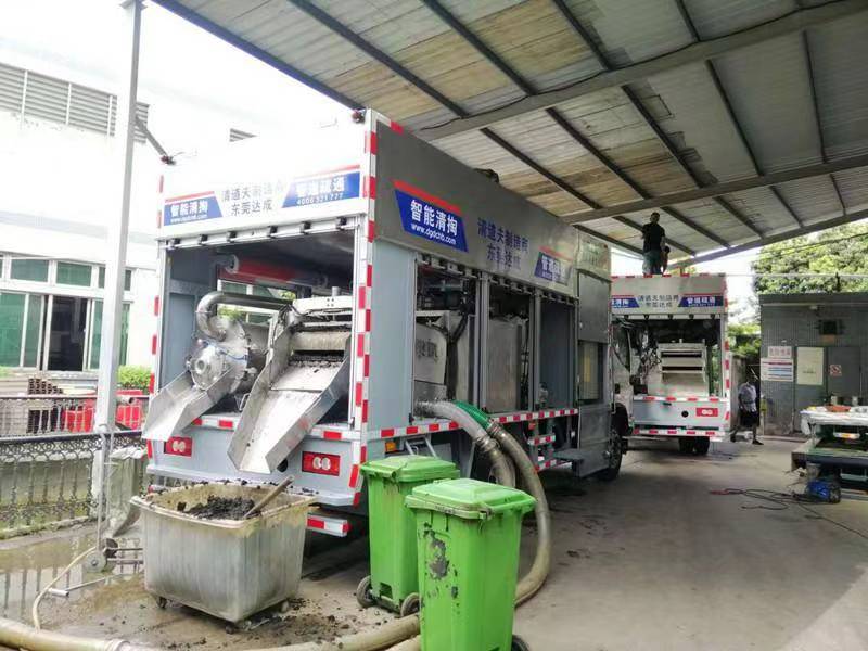 沙湖镇管道清淤中清洗步骤有哪些