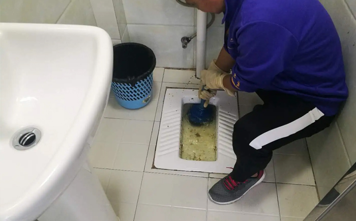 沙湖镇疏通蹲坑